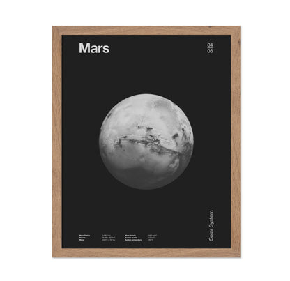 Solar System Mars