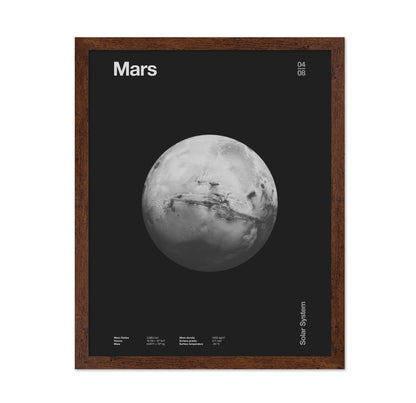 Solar System Mars