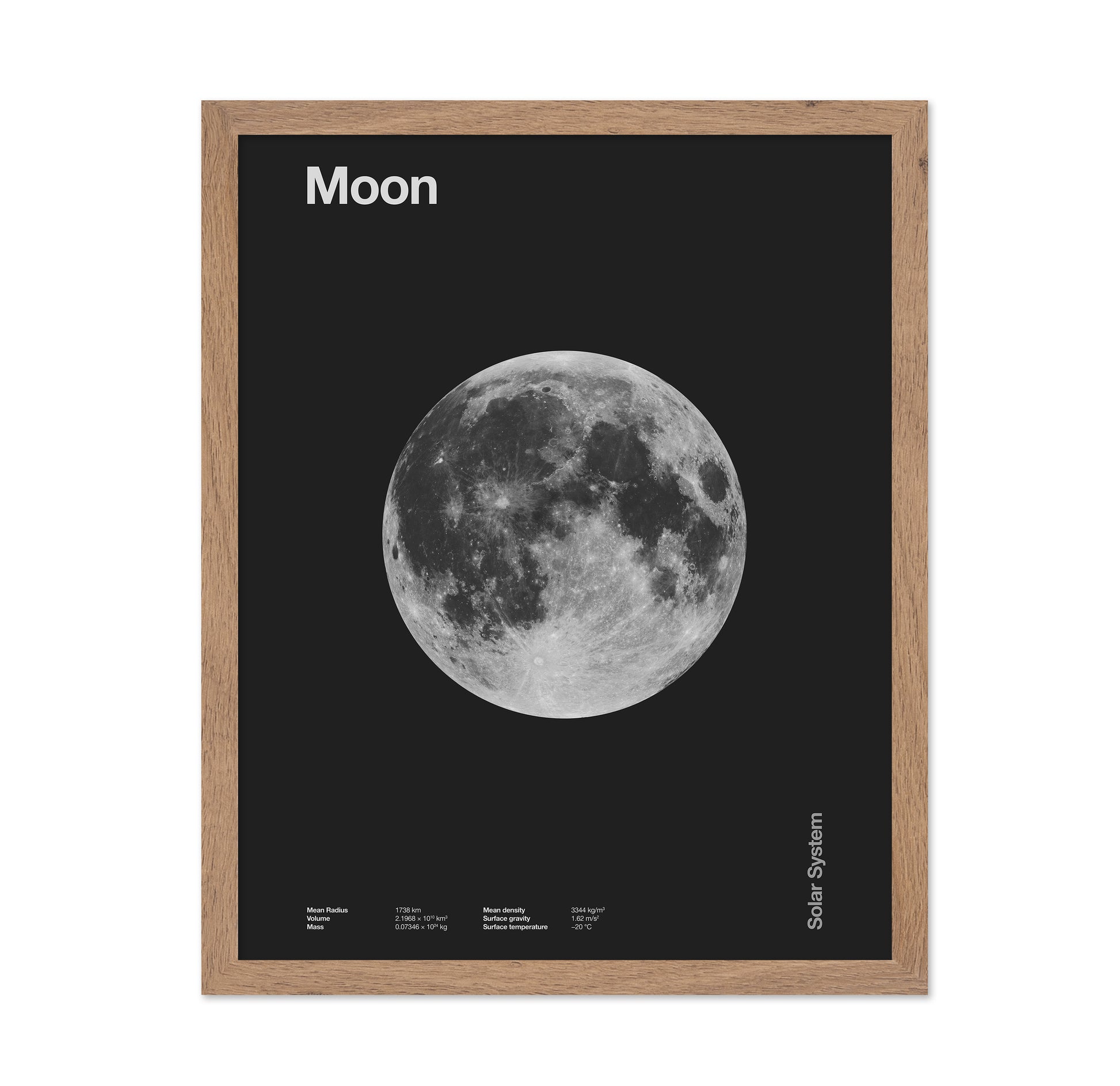 Solar System Moon