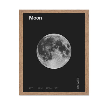 Solar System Moon