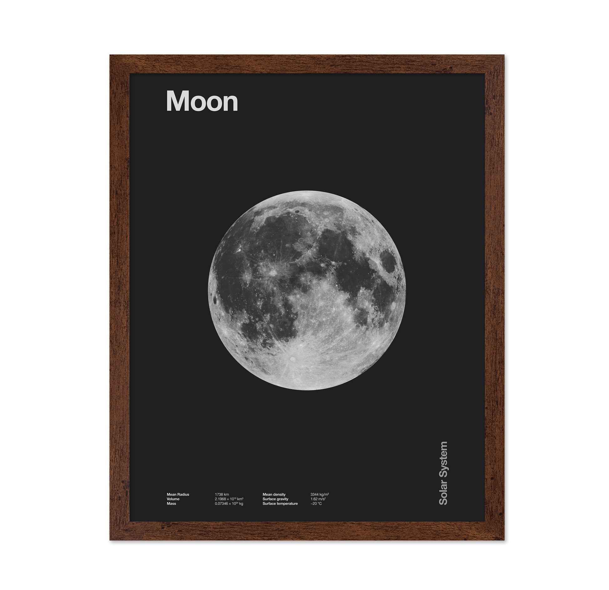 Solar System Moon