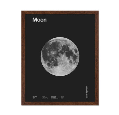 Solar System Moon