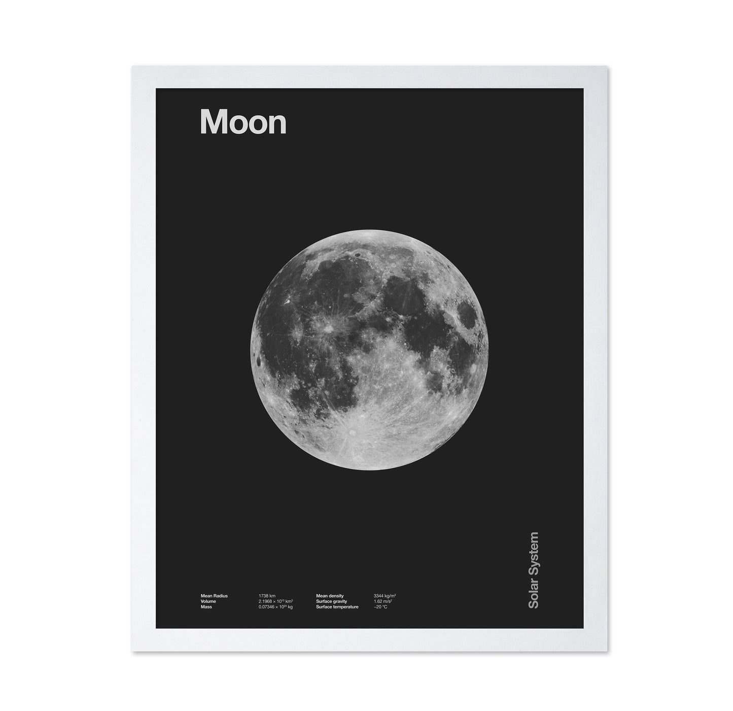 Solar System Moon