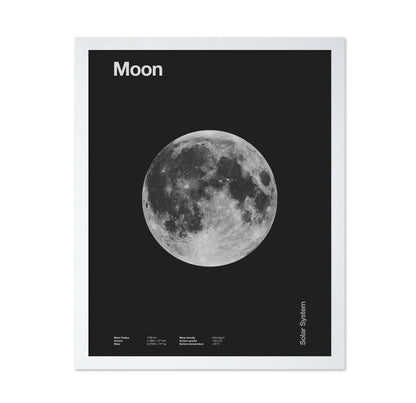 Solar System Moon