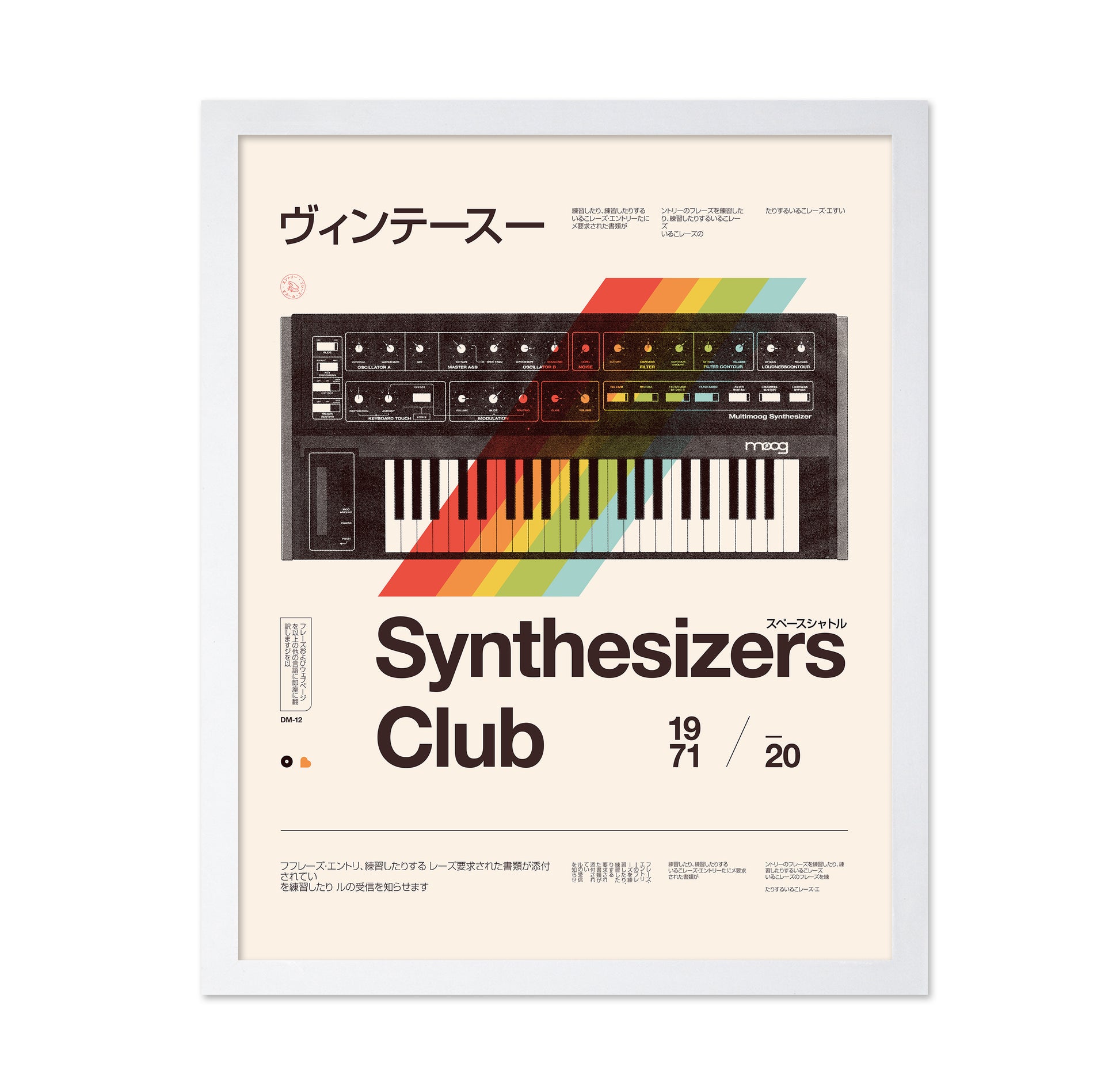 Synthesizers Club