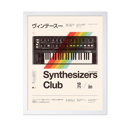 Synthesizers Club