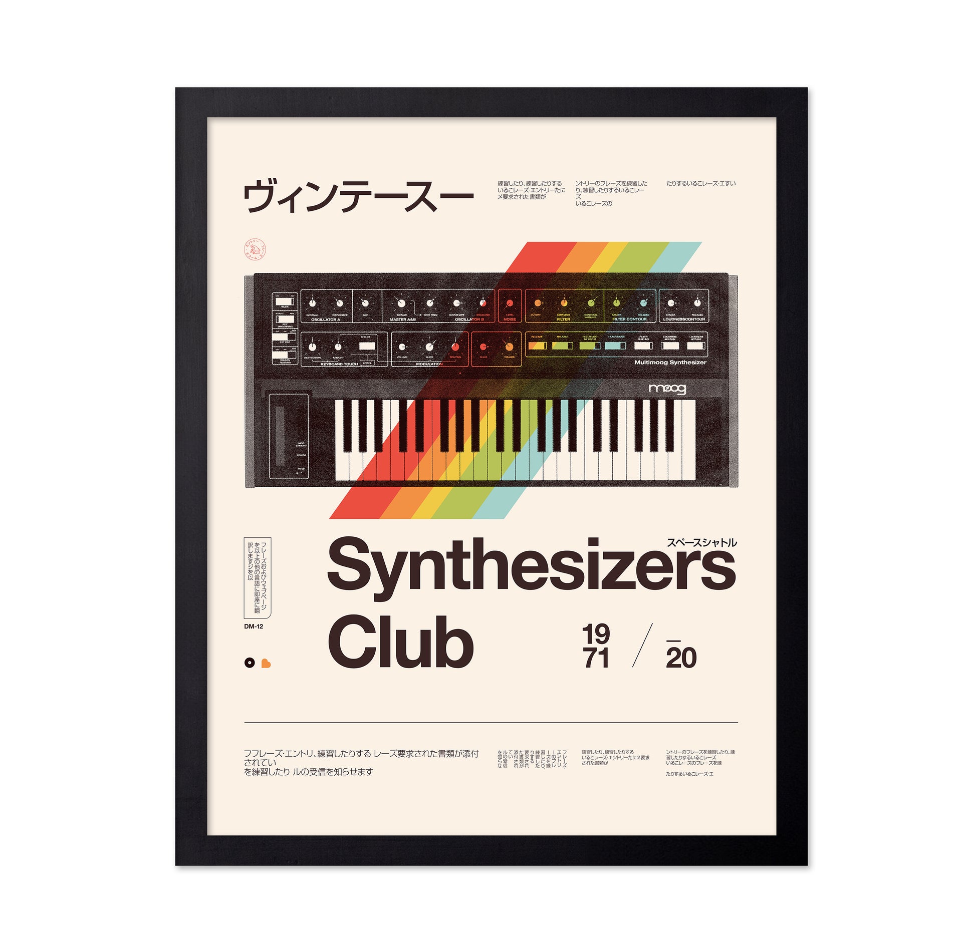 Synthesizers Club