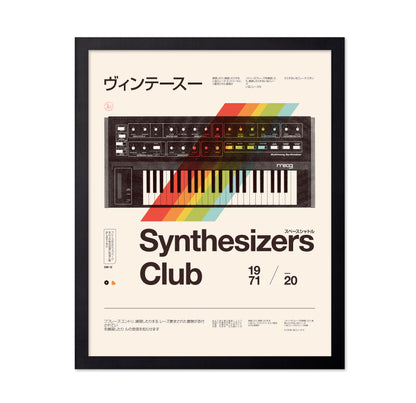 Synthesizers Club