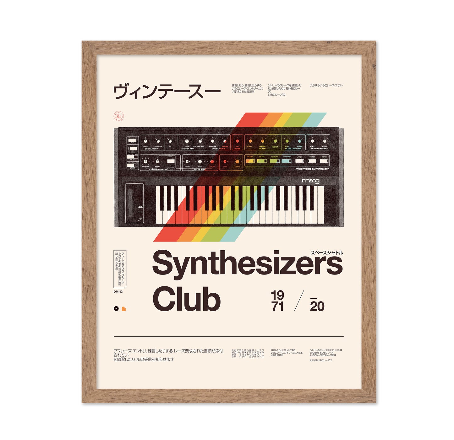 Synthesizers Club