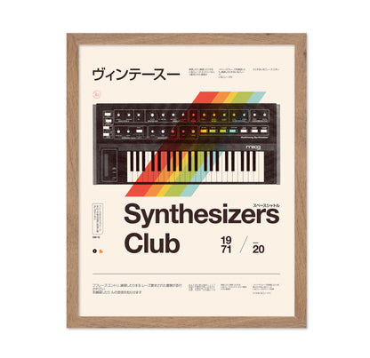 Synthesizers Club
