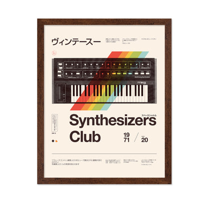 Synthesizers Club