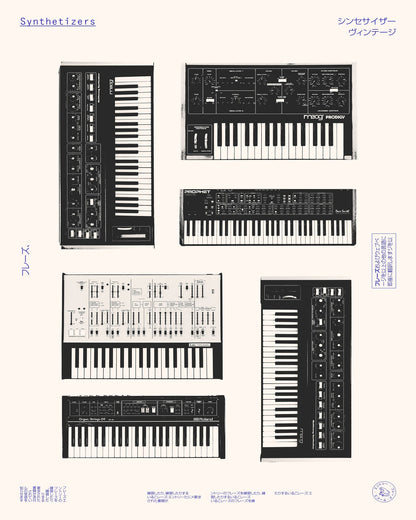 Synthetisers