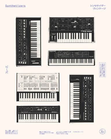 Synthetisers