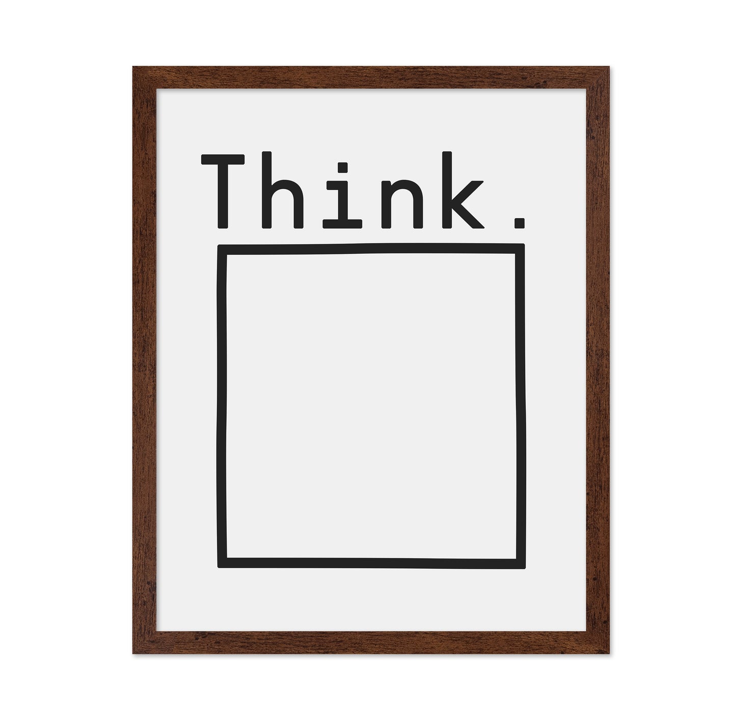 Think