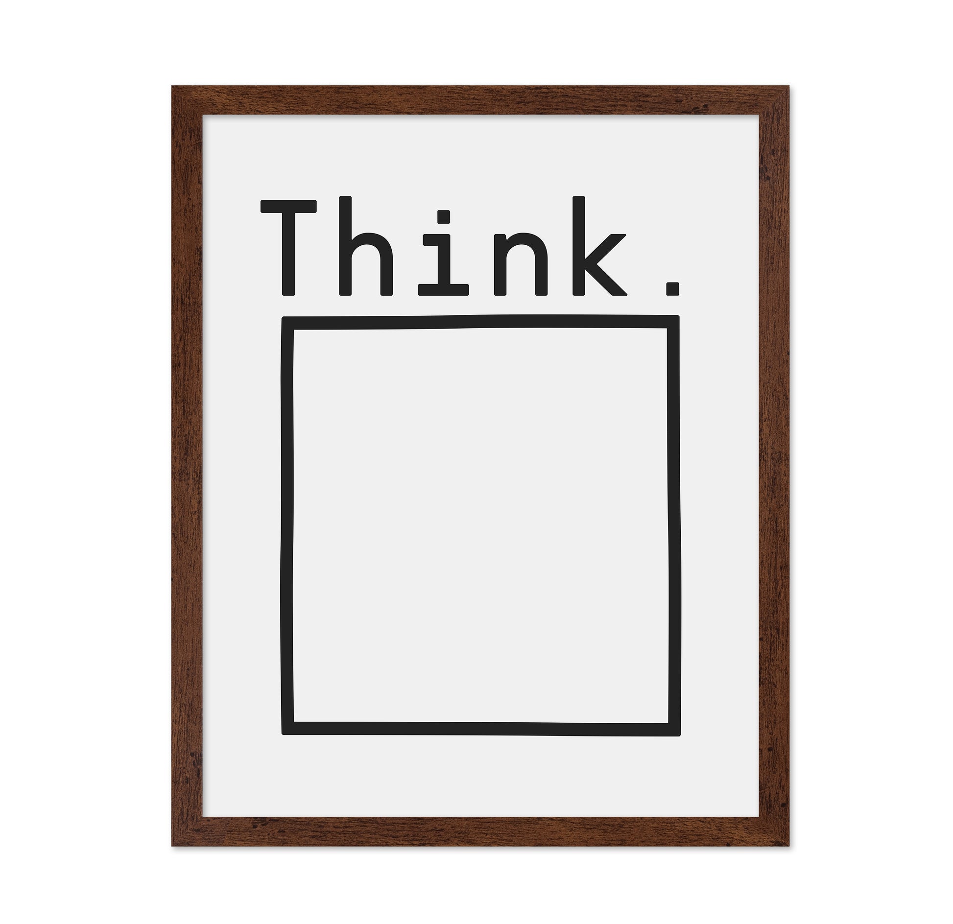 Think