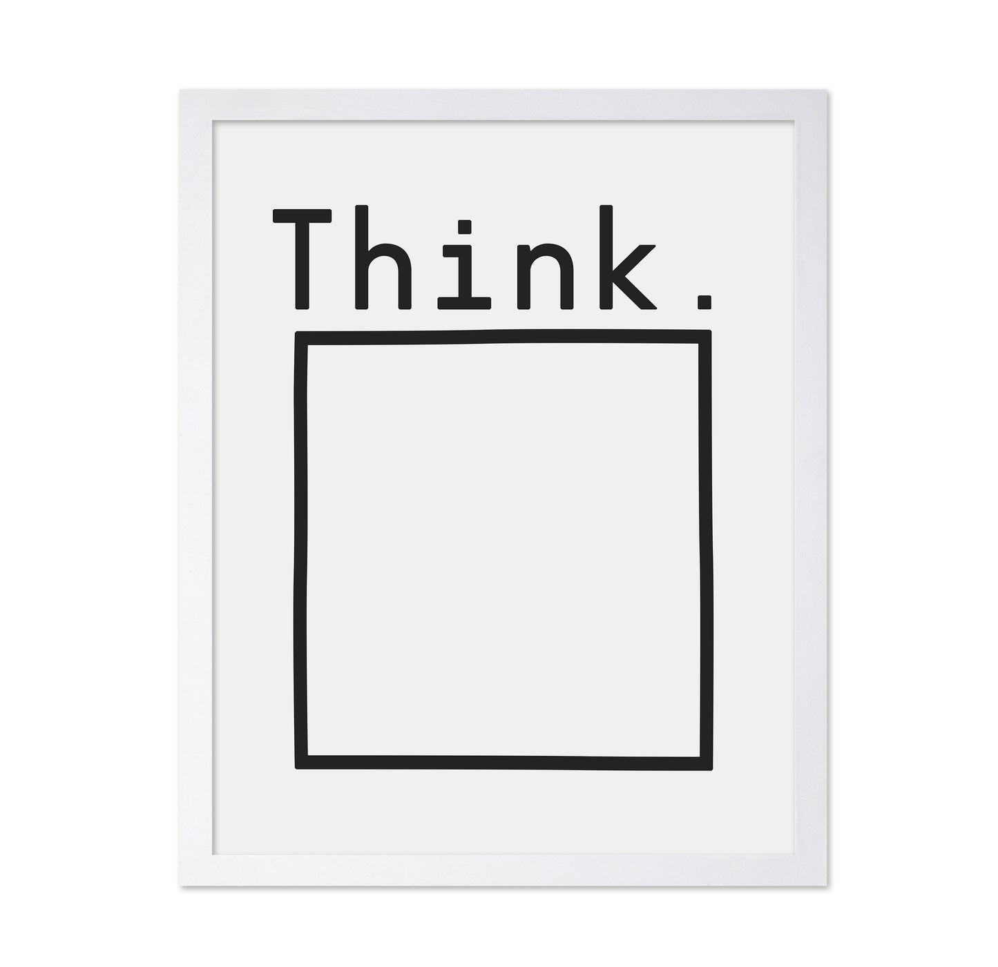 Think