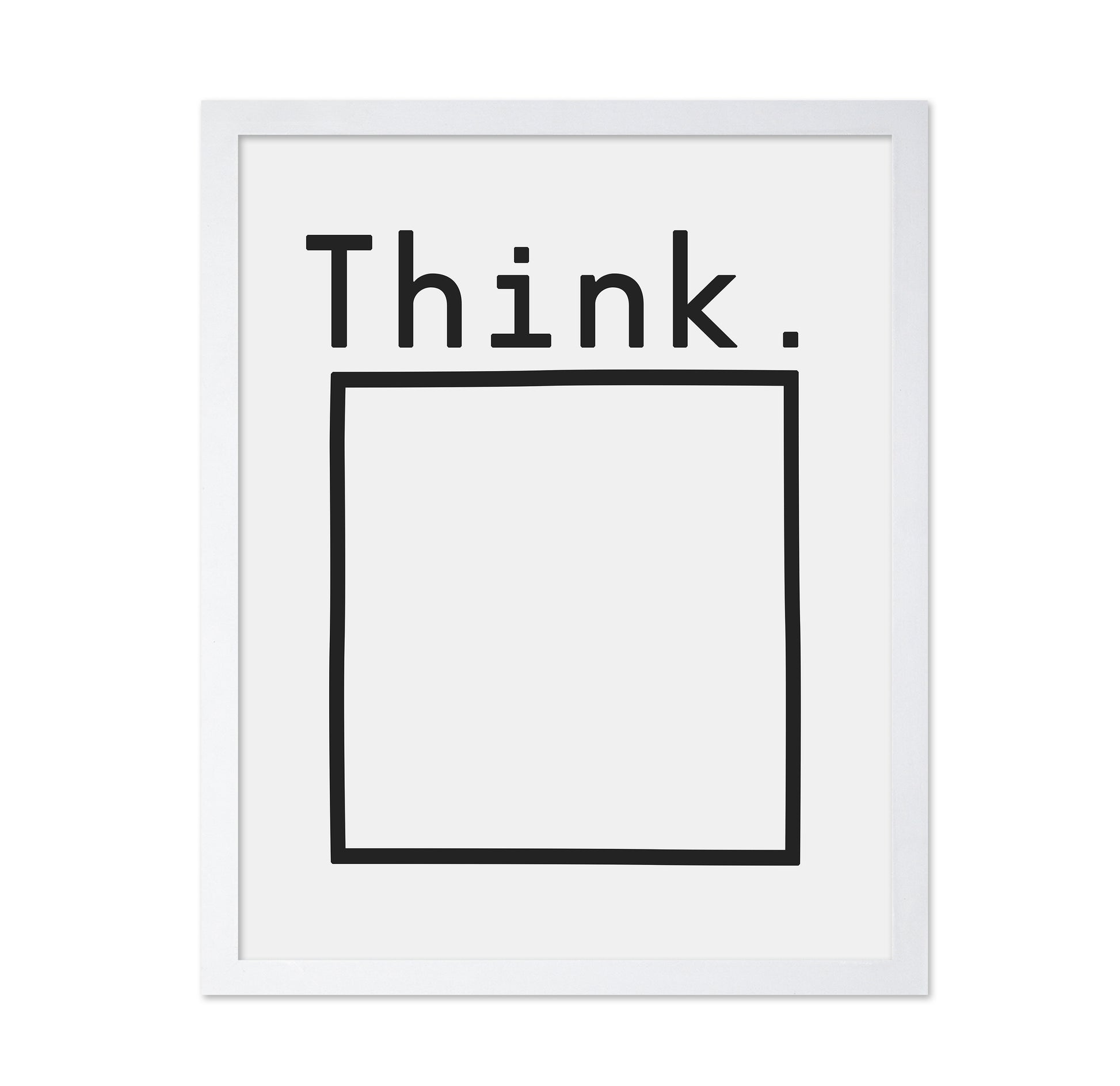 Think