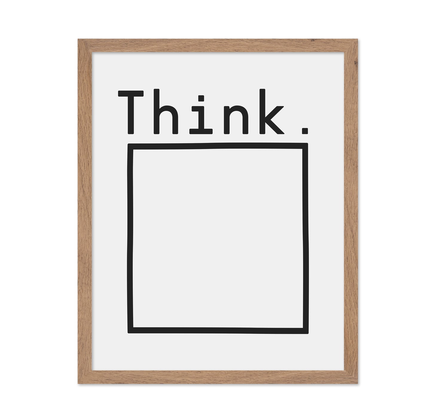 Think
