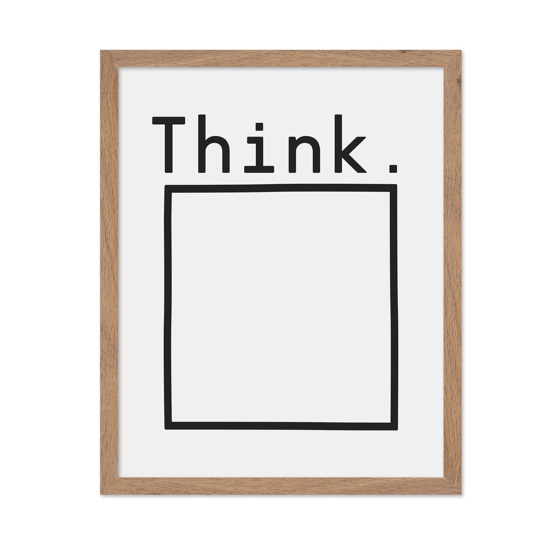Think