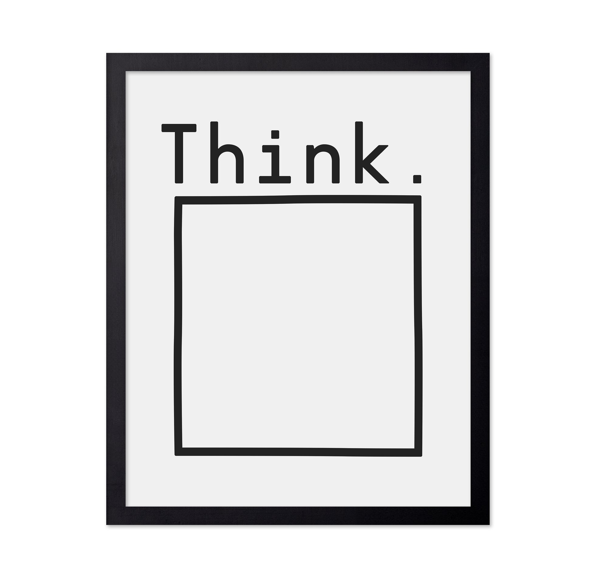 Think