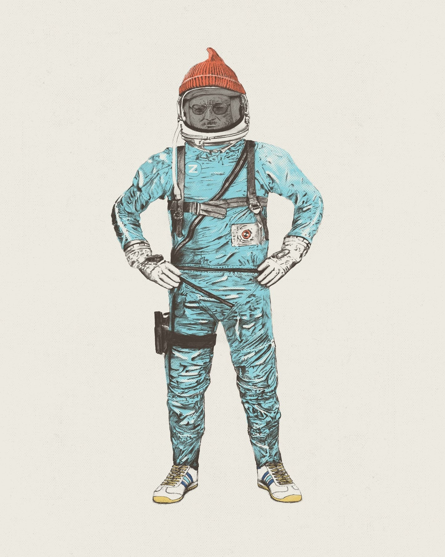 Zissou in Space