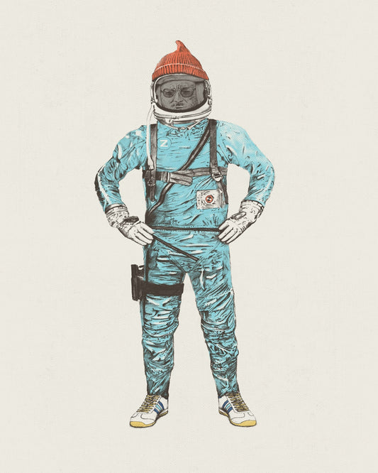 Zissou in Space