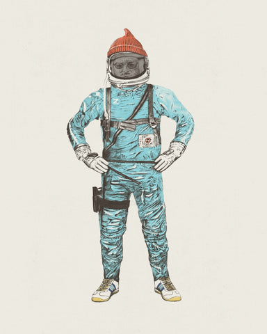 Zissou in Space