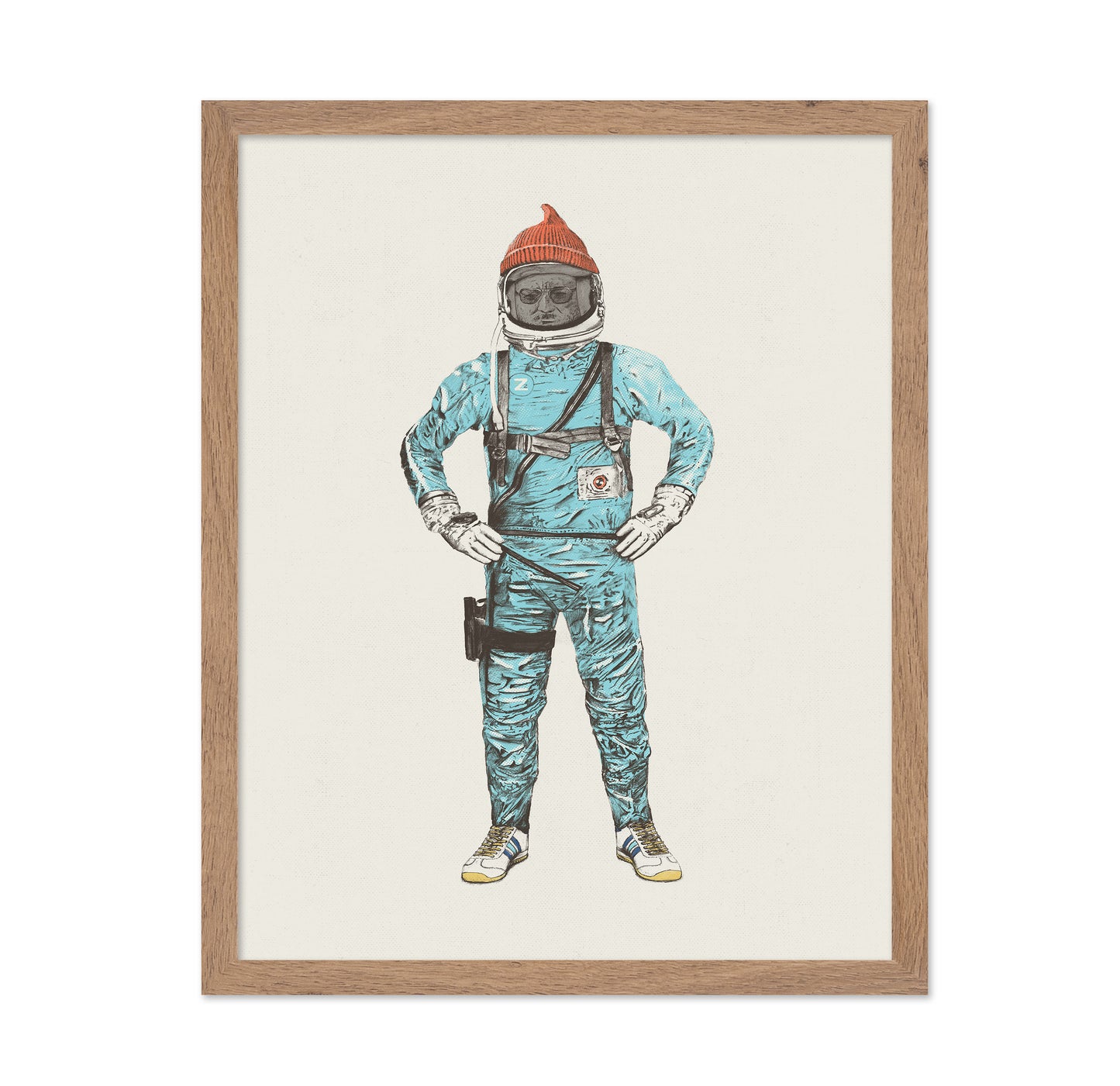 Zissou in Space