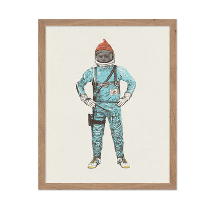 Zissou in Space