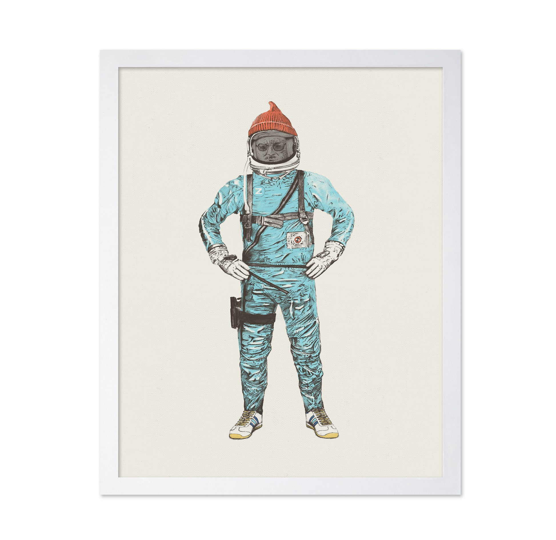 Zissou in Space