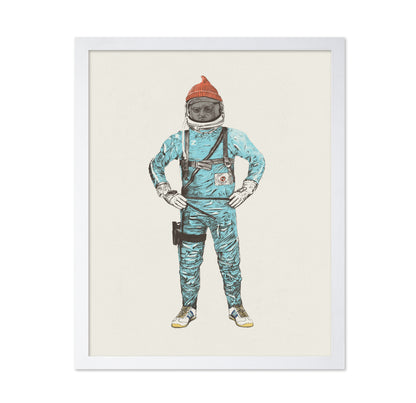 Zissou in Space
