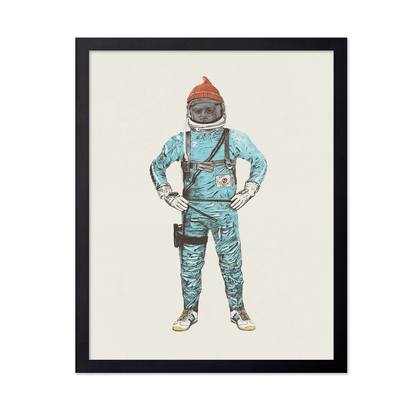 Zissou in Space