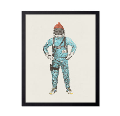 Zissou in Space