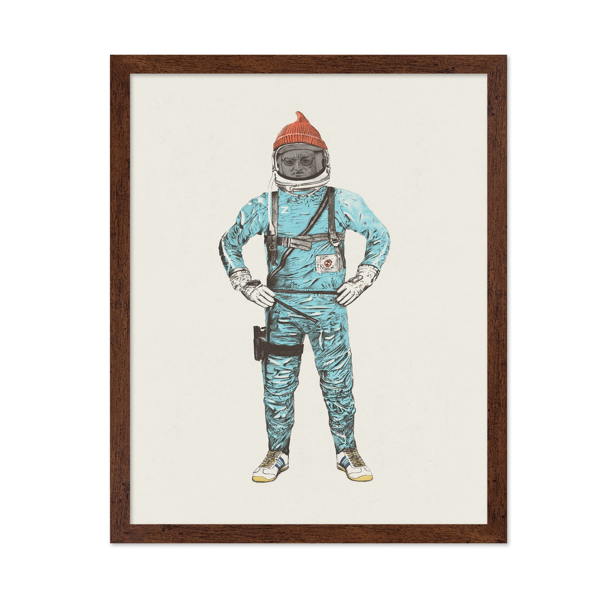 Zissou in Space