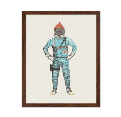 Zissou in Space