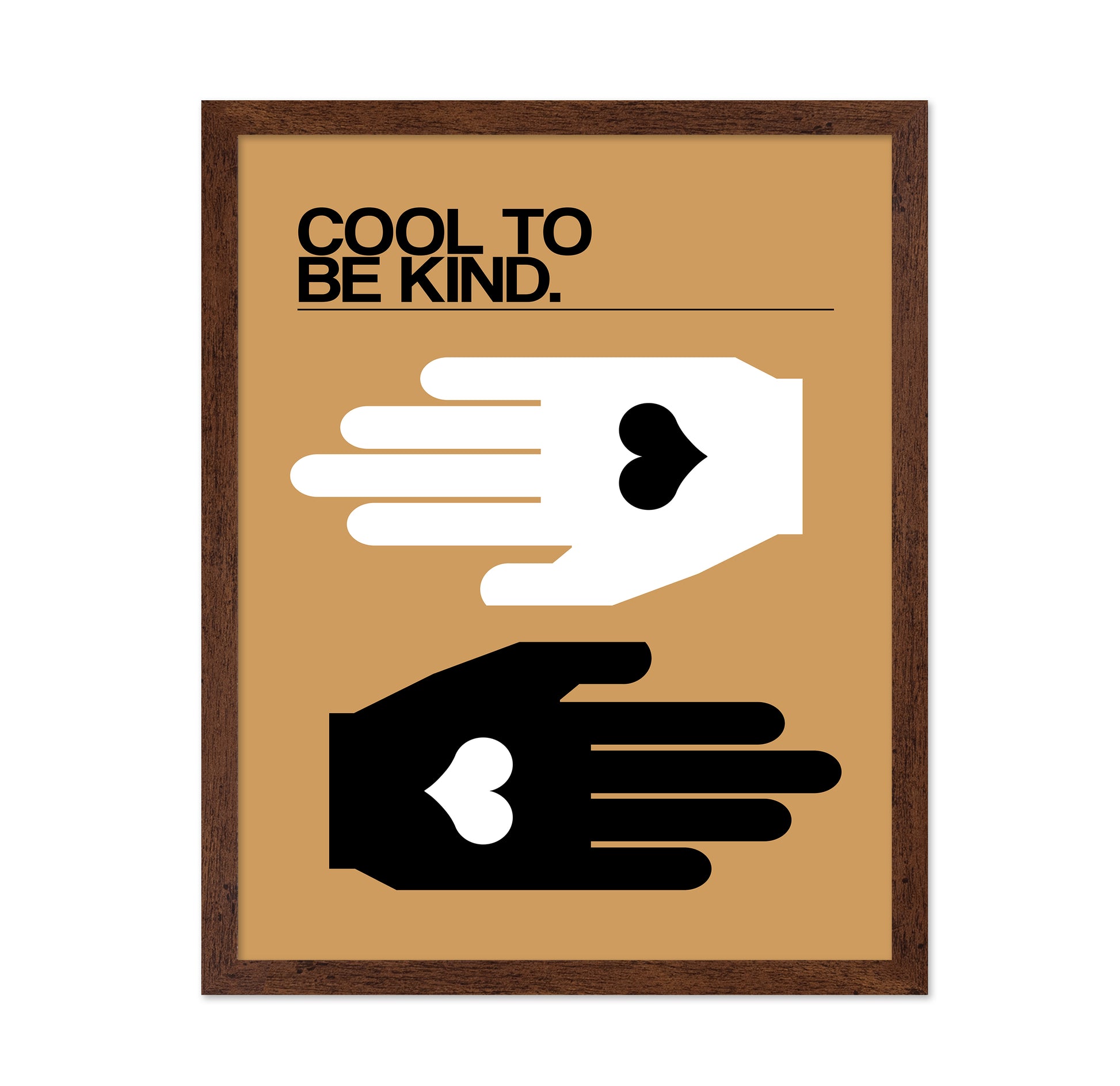 Cool to Be Kind Desert