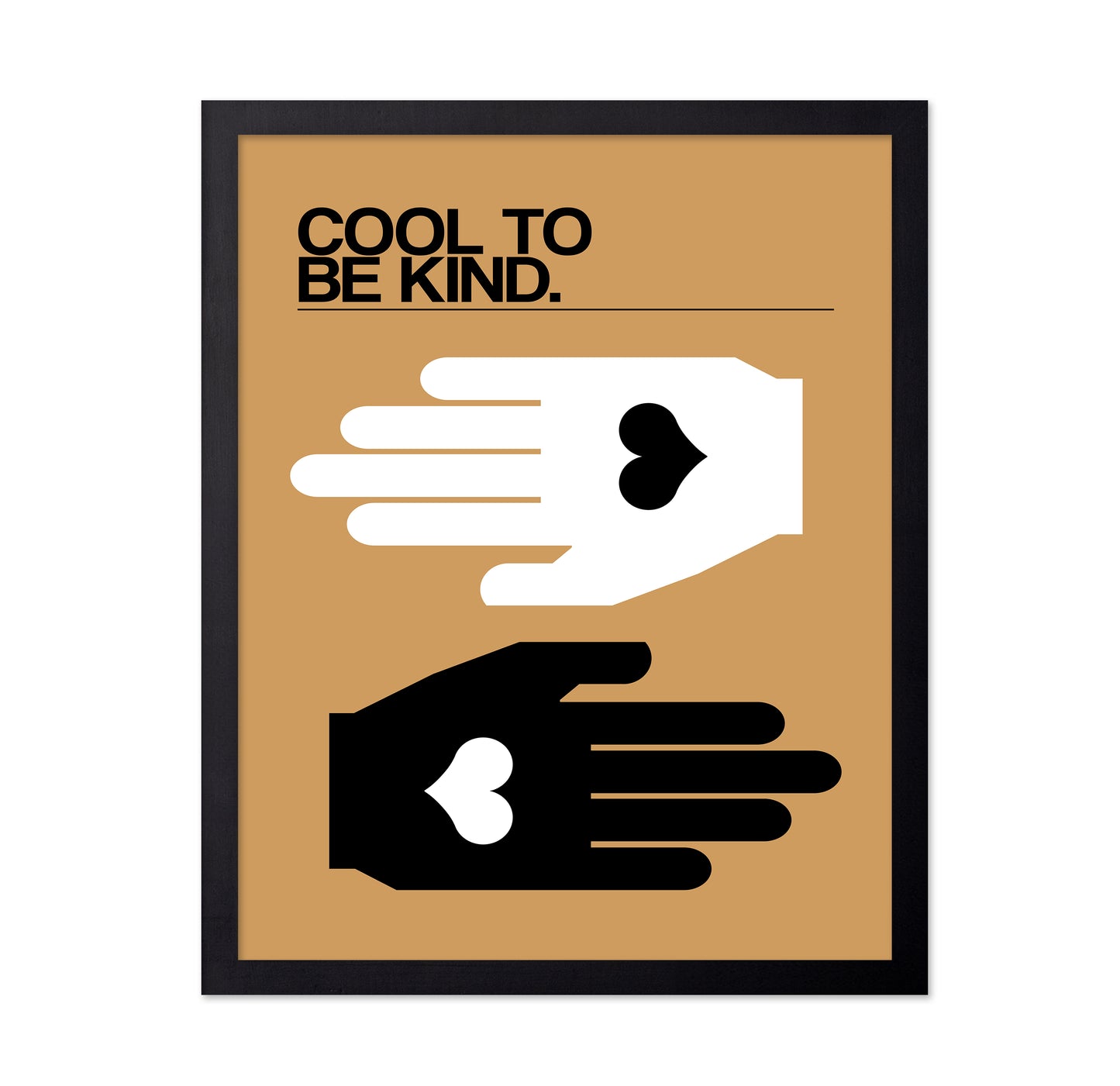 Cool to Be Kind Desert