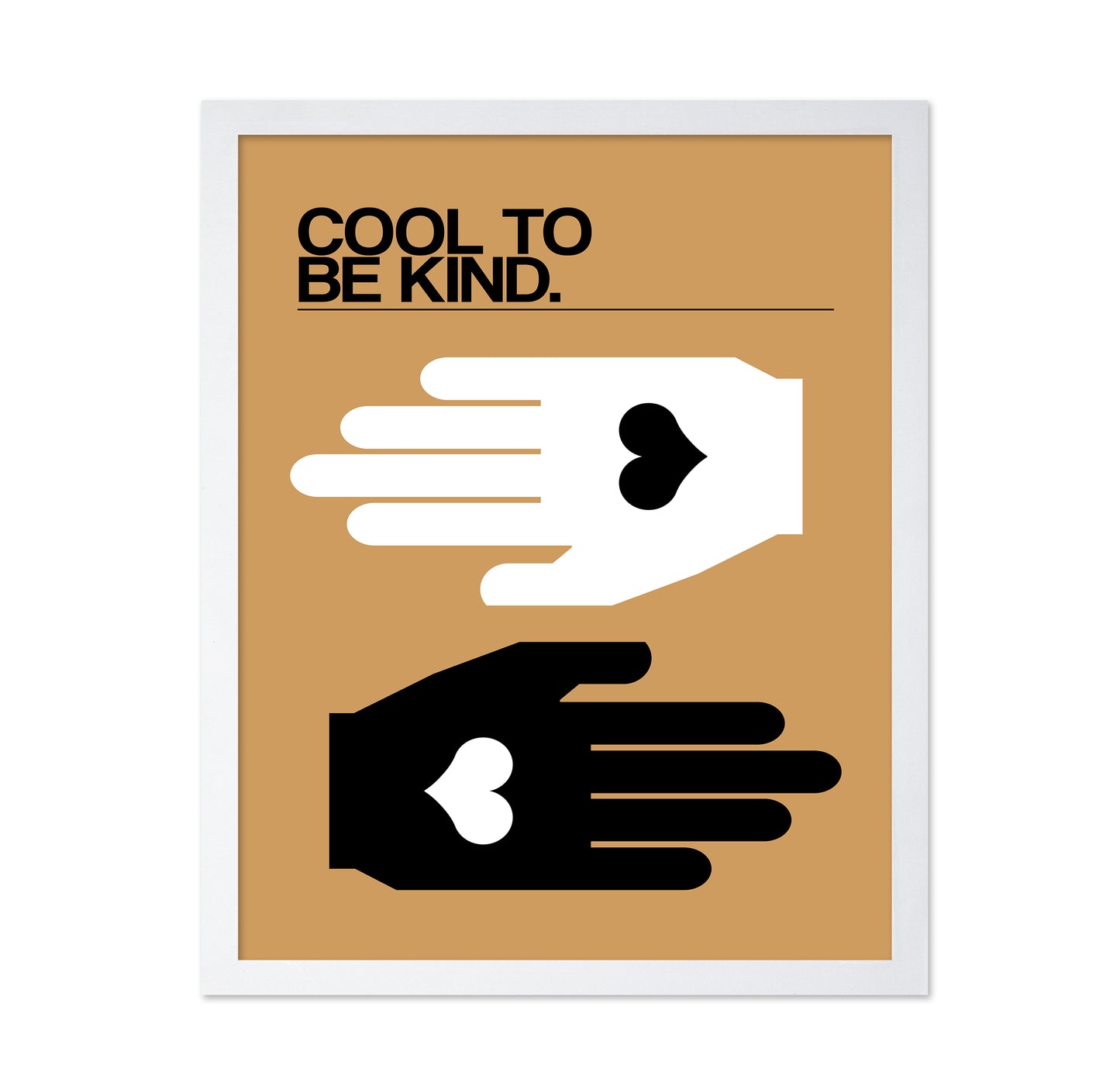 Cool to Be Kind Desert