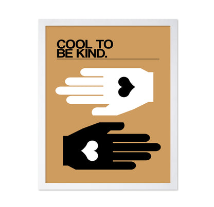 Cool to Be Kind Desert