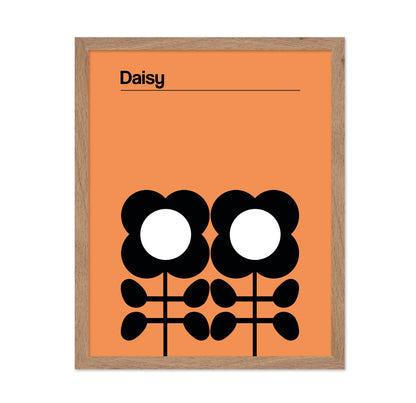 Daisy Mellow Yellow