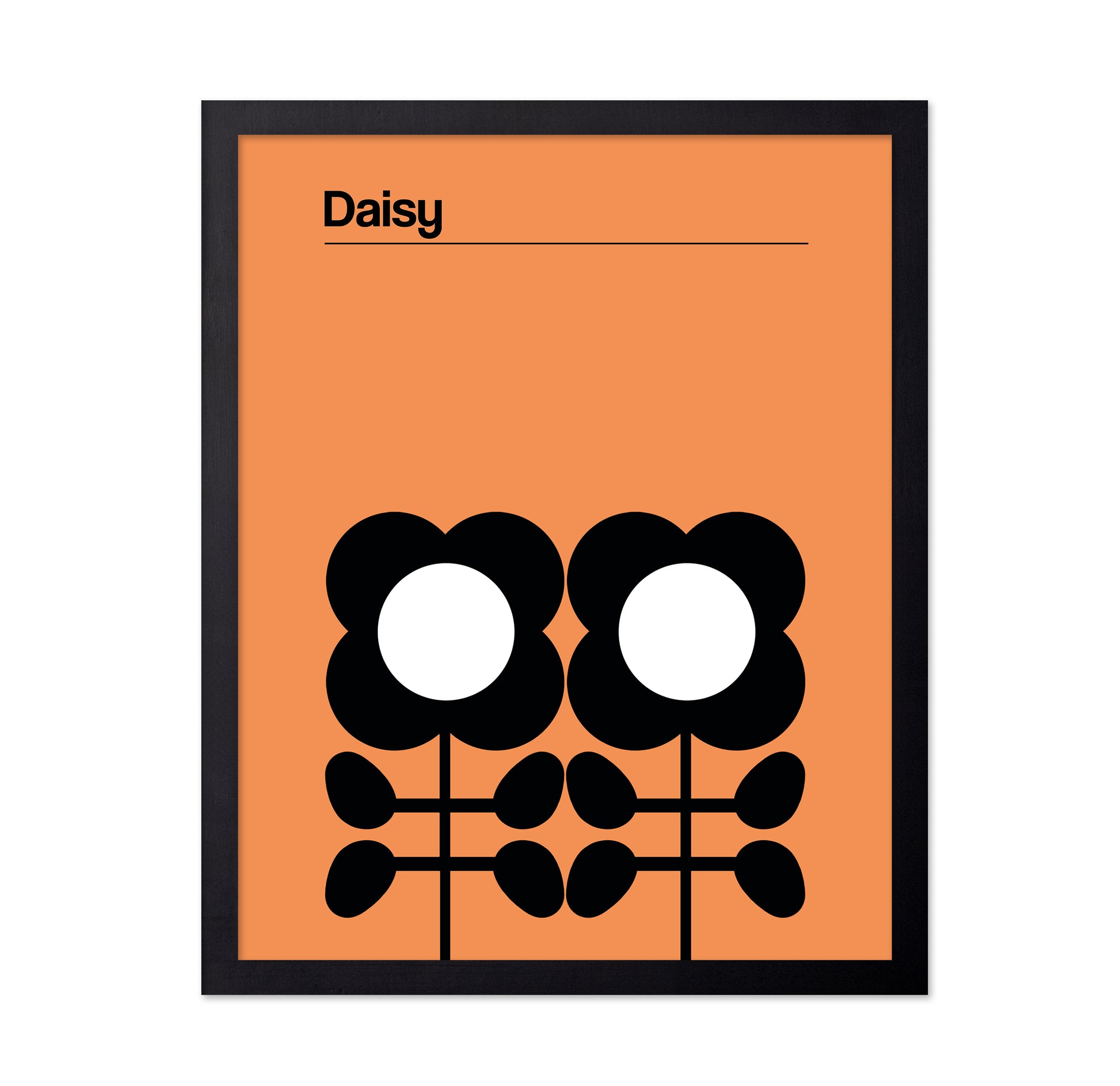 Daisy Mellow Yellow