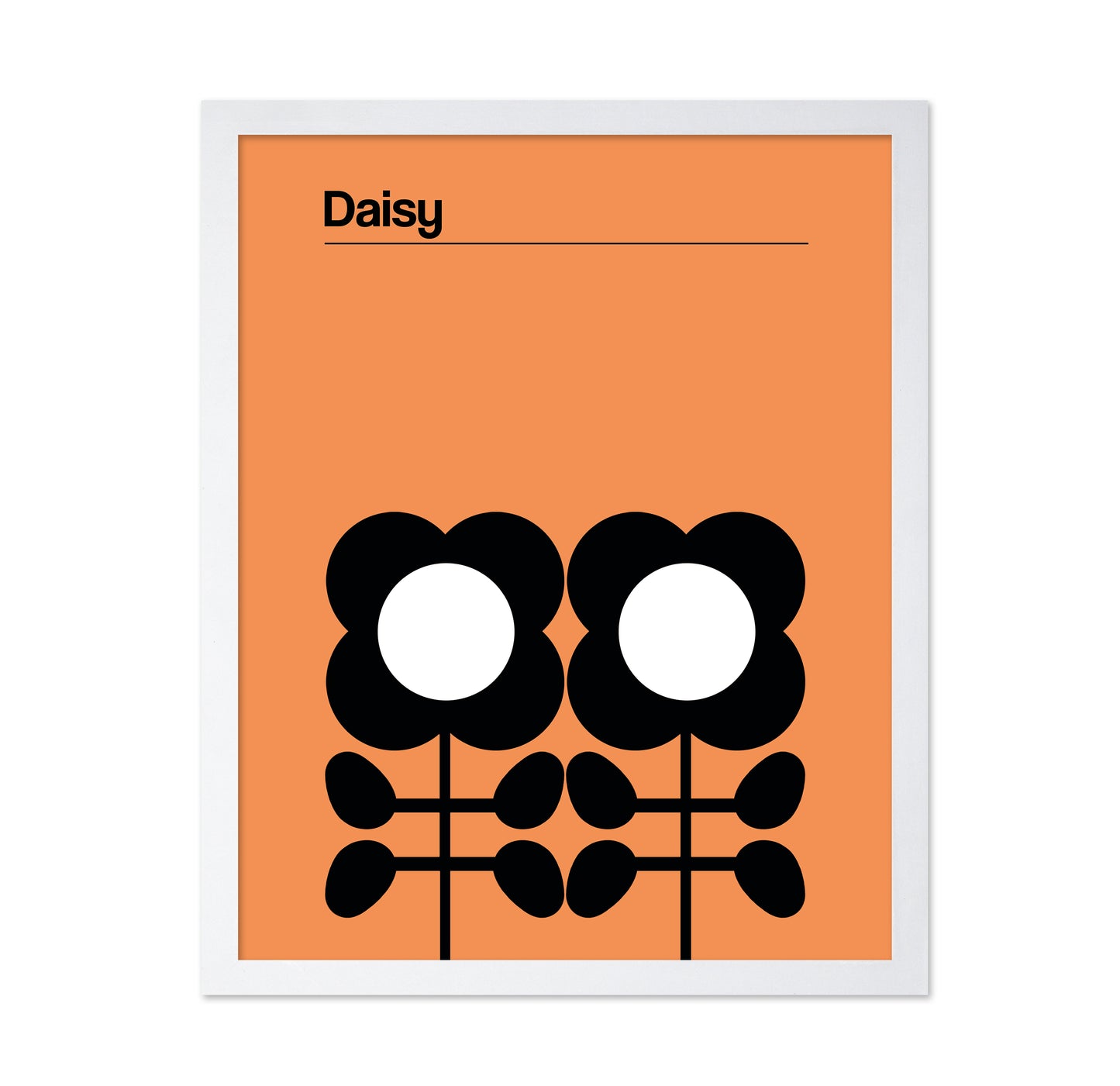 Daisy Mellow Yellow