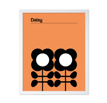 Daisy Mellow Yellow