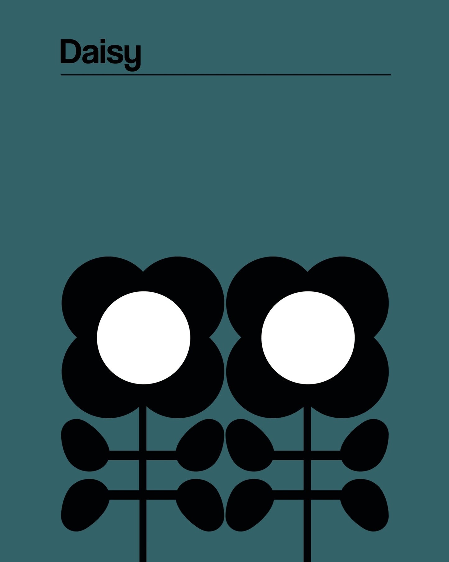 Daisy Teal
