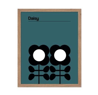Daisy Teal