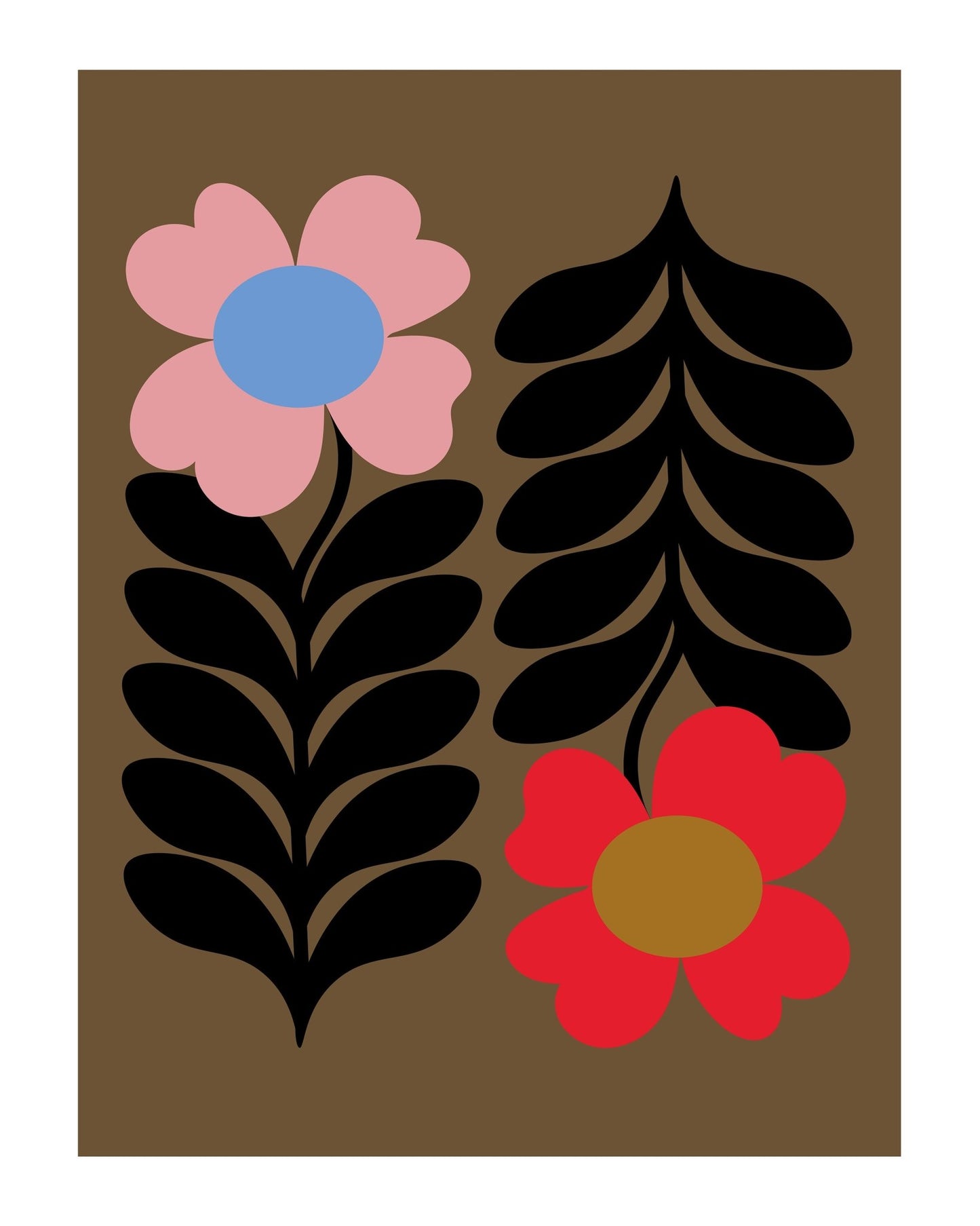 Flowers Gold