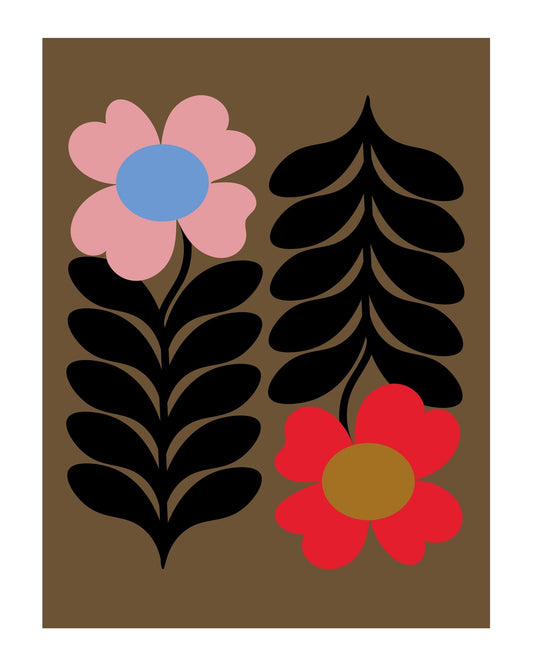 Flowers Gold