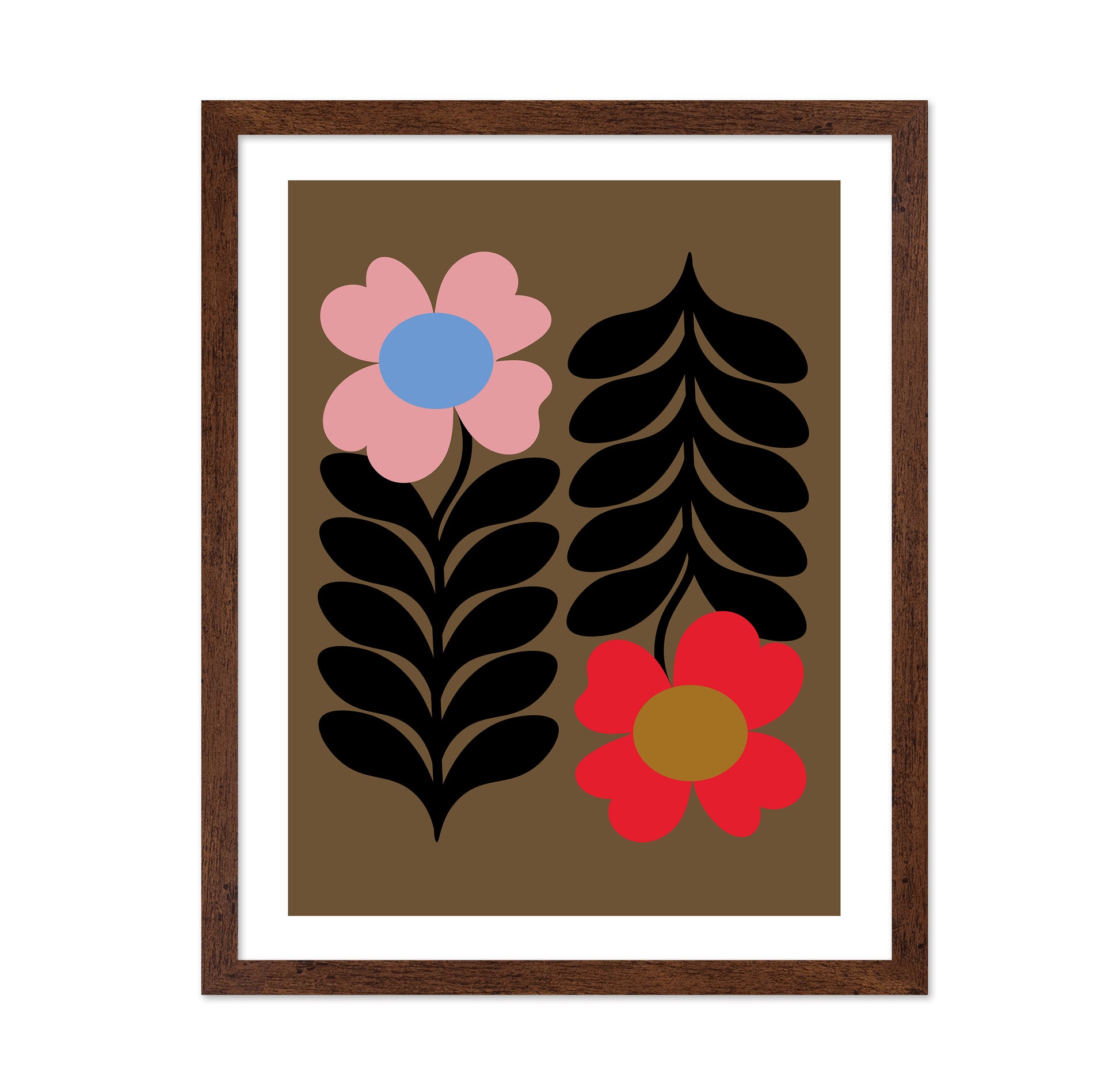 Flowers Gold
