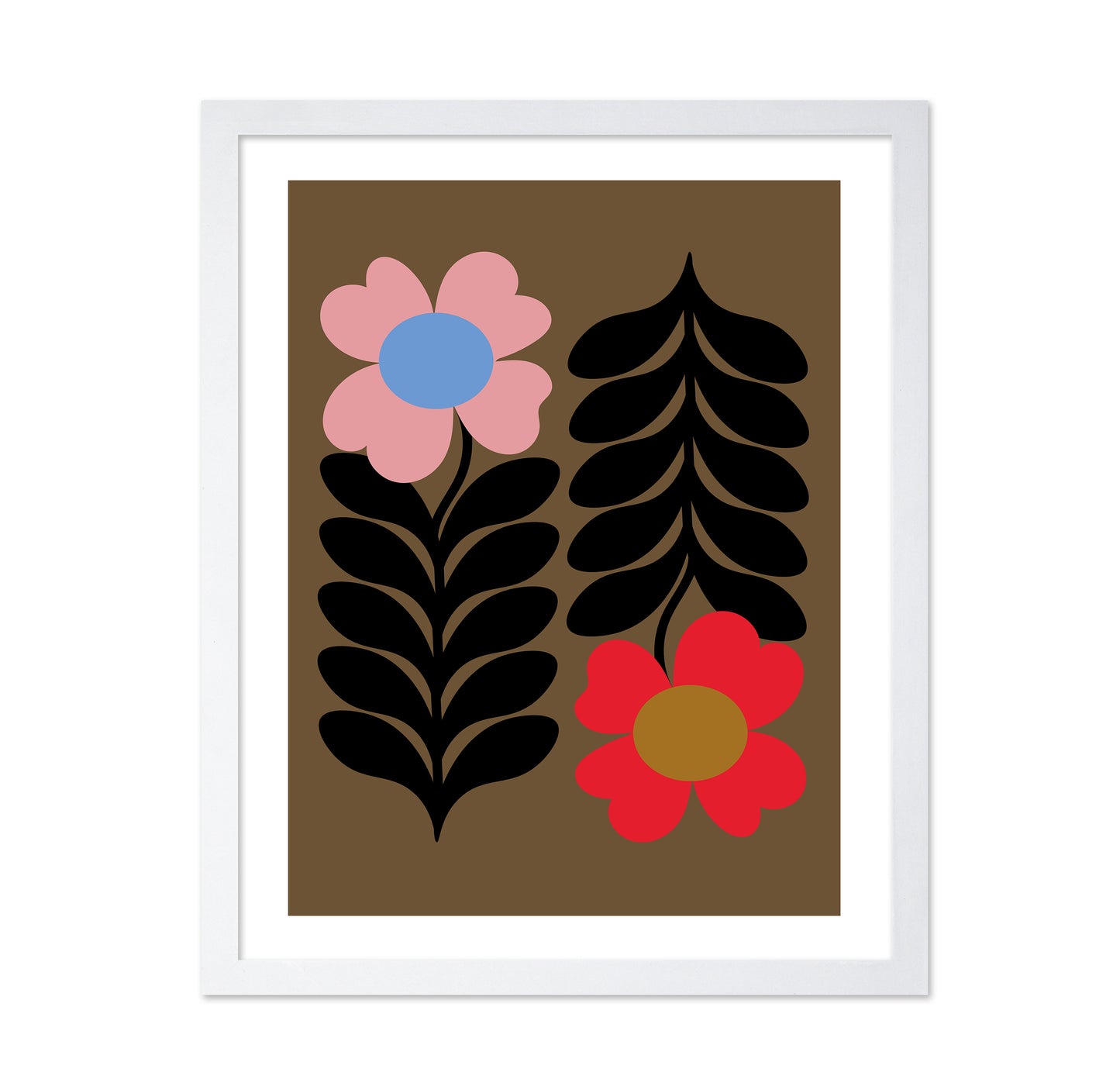 Flowers Gold