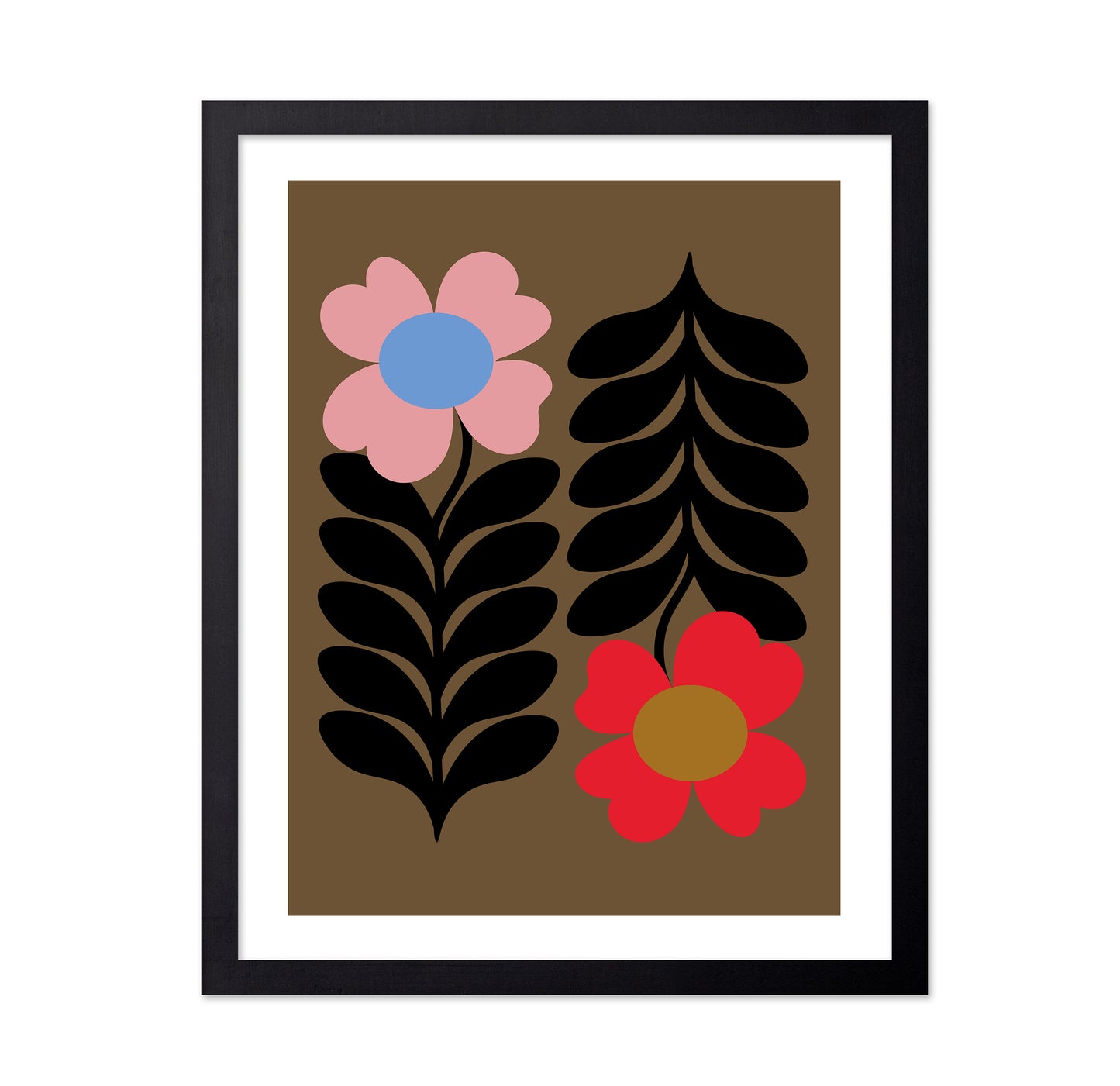 Flowers Gold